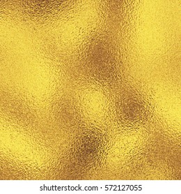 Vector gold metallic background with shine texture.
