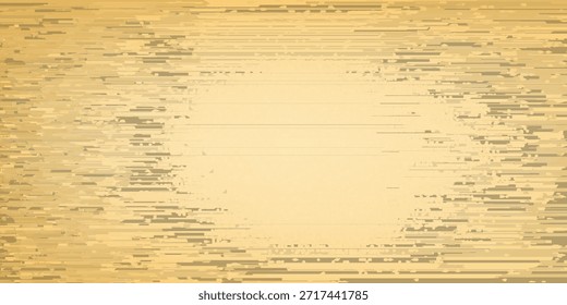 Vektor Gold Metallic Töne Hintergrund. Abstrakter Gradient helle und glänzende Lichtreflexion gebürsteten Stahl Metall Textur. Illustration für Hintergrund, Kulisse, Web, Tapete, Druck und Design.
