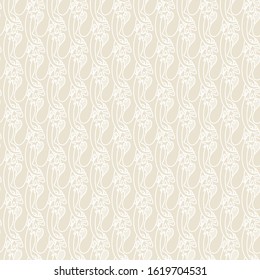 Vector Gold Overlapping Abstract Lizards on Gold Background Seamless Repeat Pattern. Background for textiles, cards, manufacturing, wallpapers, print, gift wrap and scrapbooking.
