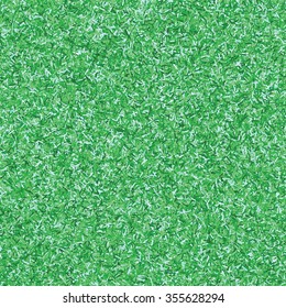 Vector gold seamless texture. Gold metal closeup seamless pattern. Mosaic vibrant glitter pattern.