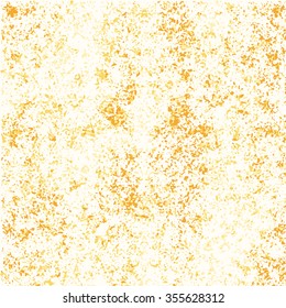 Vector gold seamless texture. Gold metal closeup seamless pattern. Mosaic vibrant glitter pattern.