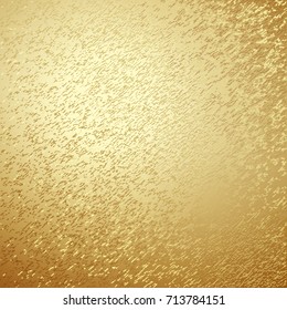 Vector gold texture background