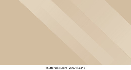 Vector de fondo dorado con Formas de brillo de lujo blanco y beige. Moderno