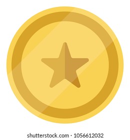 11,248 Gold star coin Images, Stock Photos & Vectors | Shutterstock