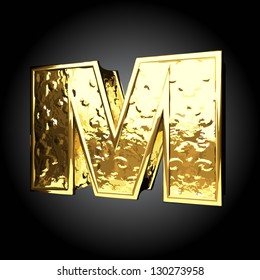 25,349 Gold Letter M Images, Stock Photos & Vectors | Shutterstock