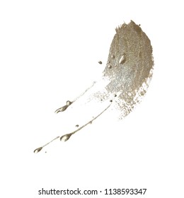 Vector golden hand drawn phrase for invitations, posters and cards