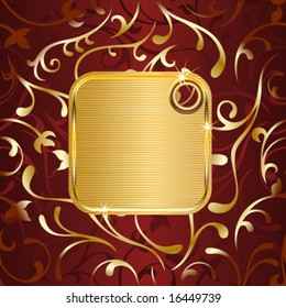 Vector golden label