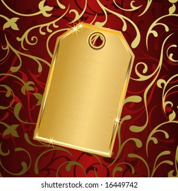 Vector golden label