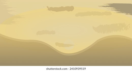 Vector golden light with glare. Sun, sunlight, dawn, glare from the sun png. Gold flare png, glare from flares png.