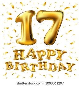 2,232 Seventeen birthdays Images, Stock Photos & Vectors | Shutterstock