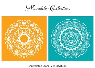Vector golden patterns set. Luxury ornamental seamless ornaments in traditional arabian, moroccan, turkish style. Gold abstract floral mosaic background texture. Modern minimal labels. Premium design