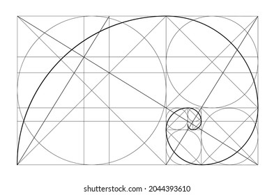 1,509 Golden Ratio 3d Images, Stock Photos & Vectors | Shutterstock