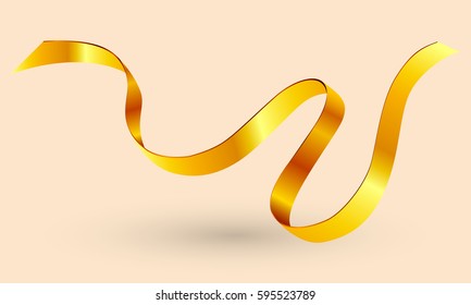 853,470 Gold Ribbon Images, Stock Photos & Vectors 