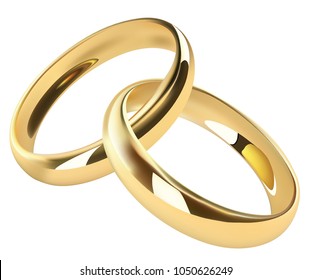 Vector golden rings