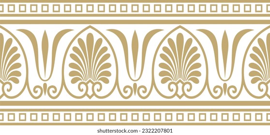 Greek Ornamental Brushes - Photoshop brushes