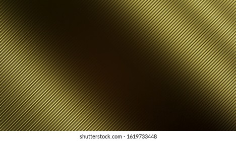 Vector Golden Steel background,Strong Modern style.