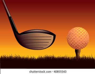 Vector Golf