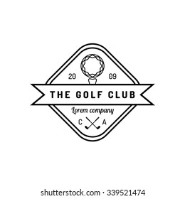 30,680 Golf Logo Images, Stock Photos & Vectors | Shutterstock