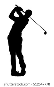 11,295 Golf swing silhouette Images, Stock Photos & Vectors | Shutterstock