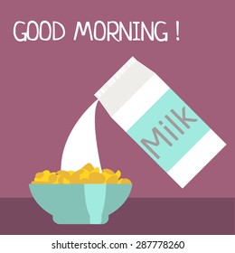  vector good morning