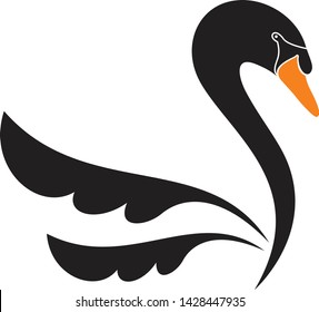 VECTOR OF GOOSE - COMPANY LOGO