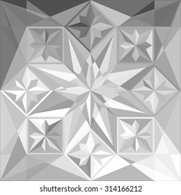 vector Gothic ornament