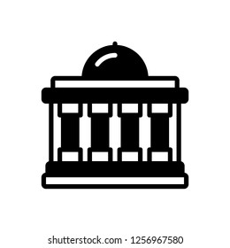 Vector government icon