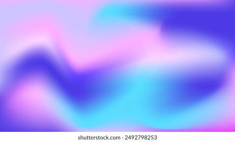 Vector gradiente abstracto fondo colorido colorido