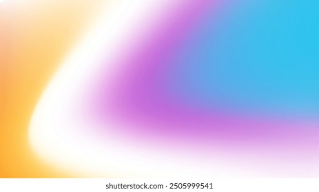 Vector gradient abstract background colorful colourful