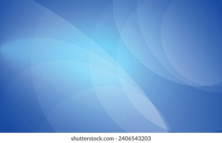 Vector gradient abstract technology background.