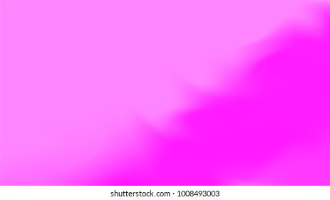 Vector Gradient Background. Abstract Concept for Mobile Screen app or Web Window. Multicolored blurred wallpaper. Art Illustration for Template, Cover, Brochure, Business Infographic and Social Media.