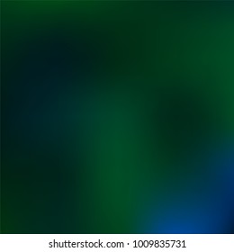 Vector Gradient Background. Abstract Concept for Mobile Screen app or Web Window. Multicolored blurred wallpaper. Art Illustration for Template, Cover, Brochure, Business Infographic and Social Media.