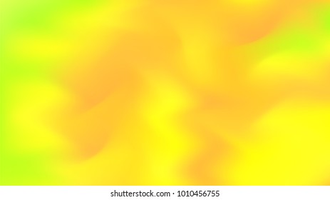 Vector Gradient Background. Abstract Concept for Mobile Screen app or Web Window. Multicolored blurred wallpaper. Art Illustration for Template, Cover, Brochure, Business Infographic and Social Media.