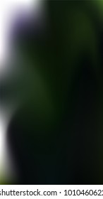 Vector Gradient Background. Abstract Concept for Mobile Screen app or Web Window. Multicolored blurred wallpaper. Art Illustration for Template, Cover, Brochure, Business Infographic and Social Media.