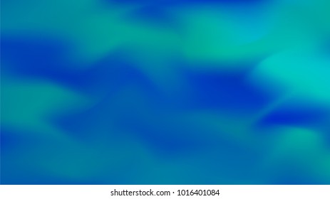 Vector Gradient Background. Abstract Concept for Mobile Screen app or Web Window. Multicolored blurred wallpaper. Art Illustration for Template, Cover, Brochure, Business Infographic and Social Media.