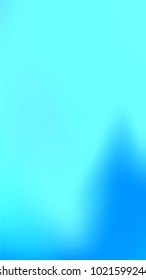 Vector Gradient Background. Abstract Concept for Mobile Screen app or Web Window. Multicolored blurred wallpaper. Art Illustration for Template, Cover, Brochure, Business Infographic and Social Media.