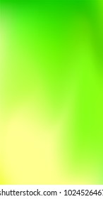 Vector Gradient Background. Abstract Concept for Mobile Screen app or Web Window. Multicolored blurred wallpaper. Art Illustration for Template, Cover, Brochure, Business Infographic and Social Media.