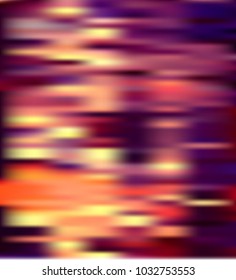 Vector gradient background. Abstract concept for mobile screen app or web. Multicolored blurred wallpaper. Art illustration for template, Cover, brochure, business infographic and social media.