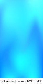 Vector Gradient Background. Abstract Concept for Mobile Screen app or Web Window. Multicolored blurred wallpaper. Art Illustration for Template, Cover, Brochure, Business Infographic and Social Media.