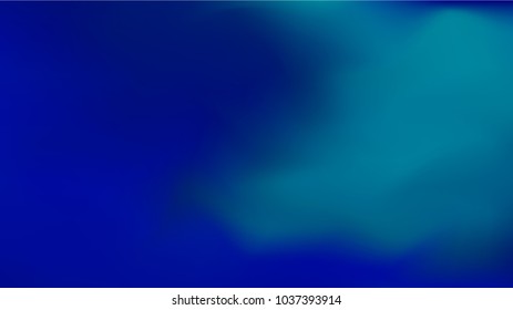 Vector Gradient Background. Abstract Concept for Mobile Screen app or Web Window. Multicolored blurred wallpaper. Art Illustration for Template, Cover, Brochure, Business Infographic and Social Media.