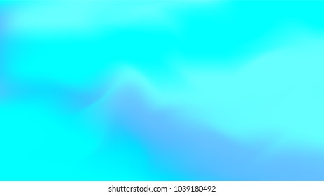 Vector Gradient Background. Abstract Concept for Mobile Screen app or Web Window. Multicolored blurred wallpaper. Art Illustration for Template, Cover, Brochure, Business Infographic and Social Media.