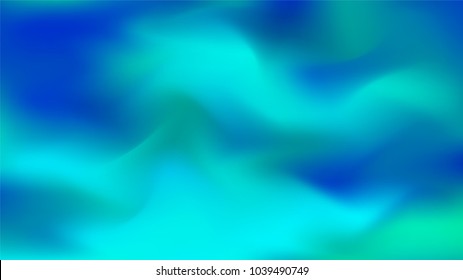 Vector Gradient Background. Abstract Concept for Mobile Screen app or Web Window. Multicolored blurred wallpaper. Art Illustration for Template, Cover, Brochure, Business Infographic and Social Media.