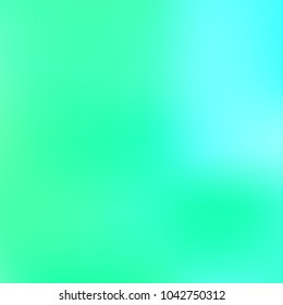 Vector Gradient Background. Abstract Concept for Mobile Screen app or Web Window. Multicolored blurred wallpaper. Art Illustration for Template, Cover, Brochure, Business Infographic and Social Media.