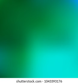 Vector Gradient Background. Abstract Concept for Mobile Screen app or Web Window. Multicolored blurred wallpaper. Art Illustration for Template, Cover, Brochure, Business Infographic and Social Media.