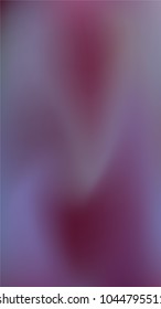 Vector Gradient Background. Abstract Concept for Mobile Screen app or Web Window. Multicolored blurred wallpaper. Art Illustration for Template, Cover, Brochure, Business Infographic and Social Media.