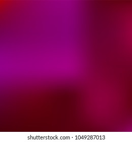 Vector Gradient Background. Abstract Concept for Mobile Screen app or Web Window. Multicolored blurred wallpaper. Art Illustration for Template, Cover, Brochure, Business Infographic and Social Media.