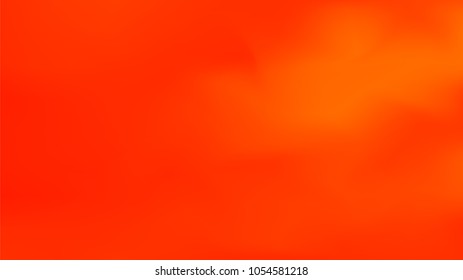 Vector Gradient Background. Abstract Concept for Mobile Screen app or Web Window. Multicolored blurred wallpaper. Art Illustration for Template, Cover, Brochure, Business Infographic and Social Media.