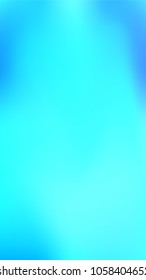 Vector Gradient Background. Abstract Concept for Mobile Screen app or Web Window. Multicolored blurred wallpaper. Art Illustration for Template, Cover, Brochure, Business Infographic and Social Media.