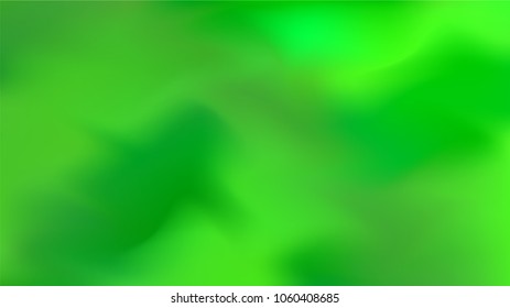 Vector Gradient Background. Abstract Concept for Mobile Screen app or Web Window. Multicolored blurred wallpaper. Art Illustration for Template, Cover, Brochure, Business Infographic and Social Media.