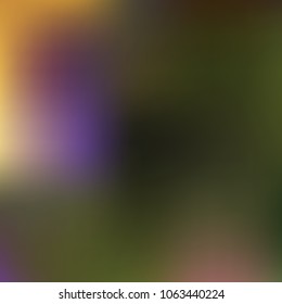 Vector Gradient Background. Abstract Concept for Mobile Screen app or Web Window. Multicolored blurred wallpaper. Art Illustration for Template, Cover, Brochure, Business Infographic and Social Media.